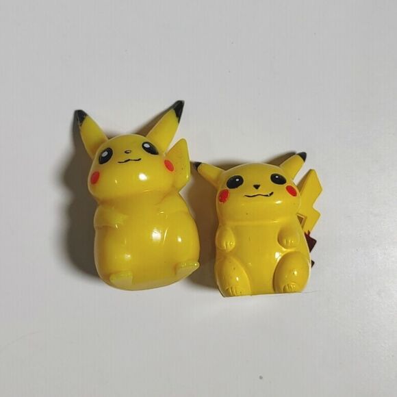 Pokemon vintage pikachu toy lot - Picture 3 of 5